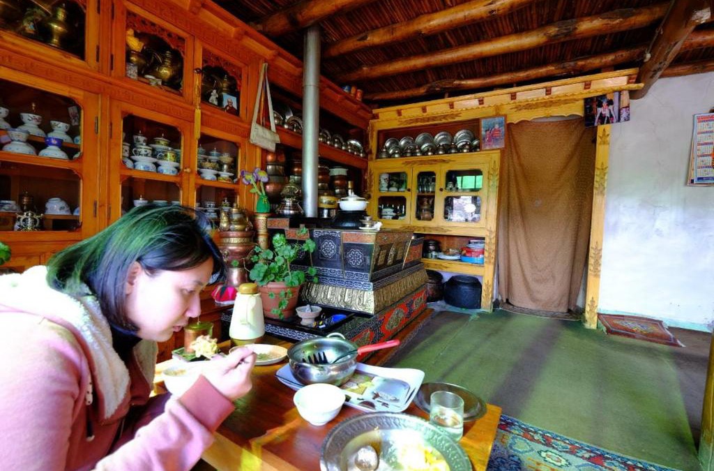 Saspul House | Alchi View Denmo House