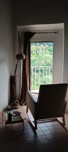 Calcata Historic Town Apartment | Alchimia Verde Herbaria