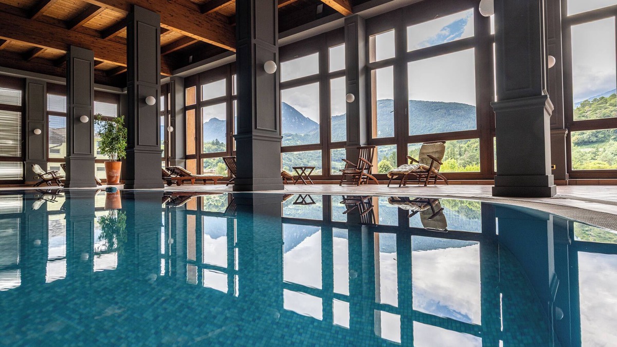Ponte Arche Hotel | Alchimia WellResort
