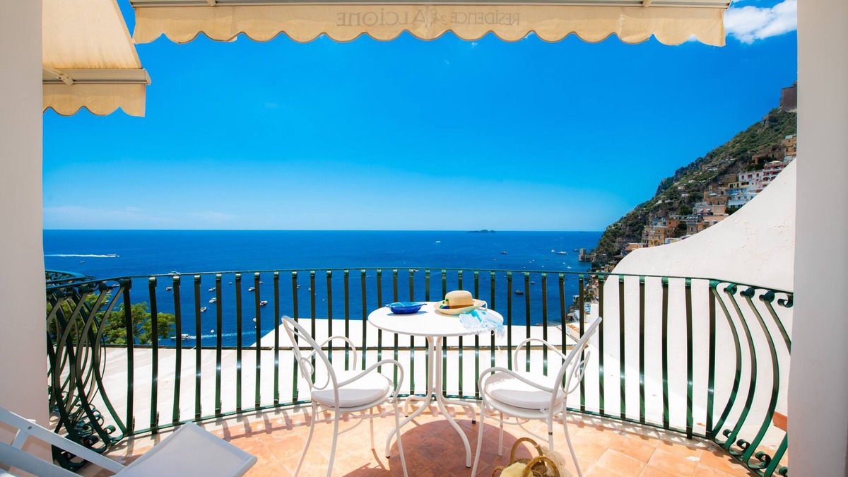 Positano City Centre House | Alcione Residence