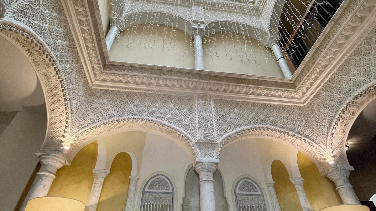 San Gil Hotel | Alcoba del Rey de Sevilla Boutique Hotel