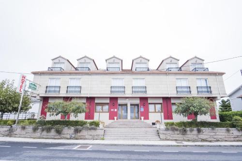 Vilanova Hotel | Alda Alpina