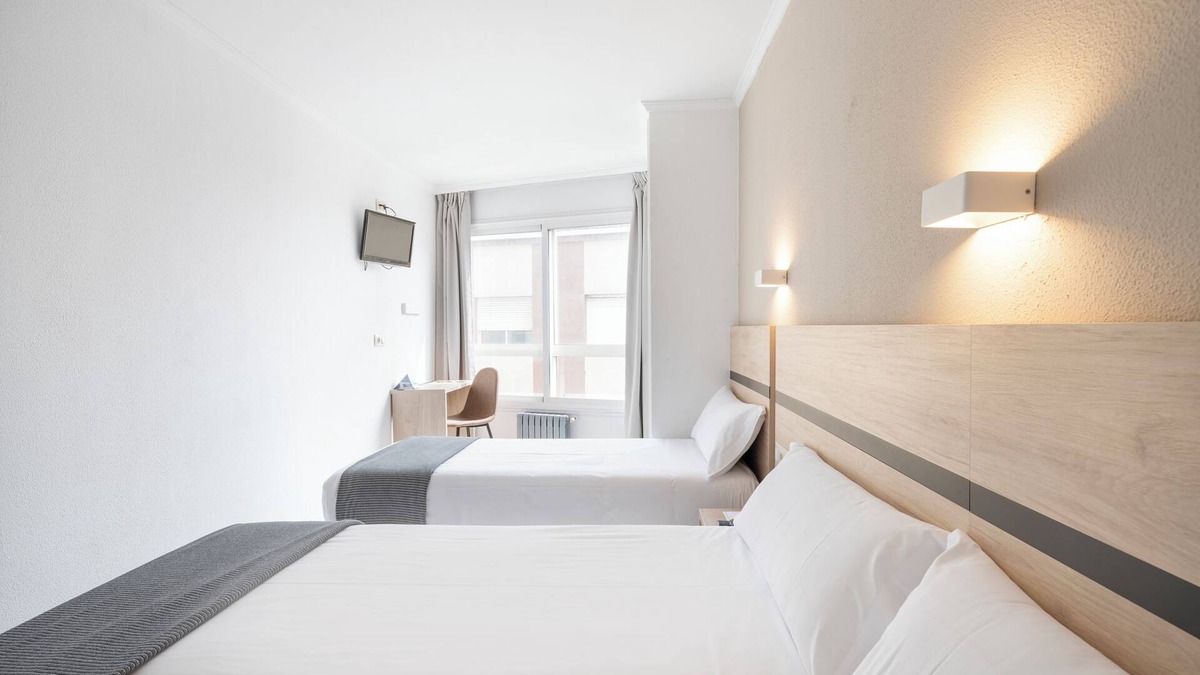 Ordes Hotel | Alda Camiño Inglés