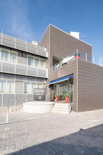 Illescas Hotel | Alda Route 42
