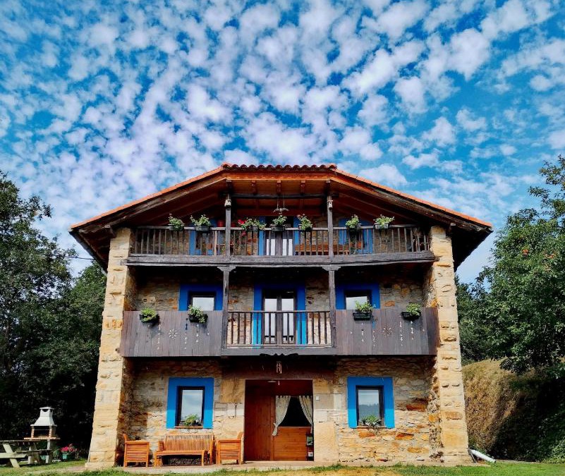 Valle de Carranza House | Aldaetxea
