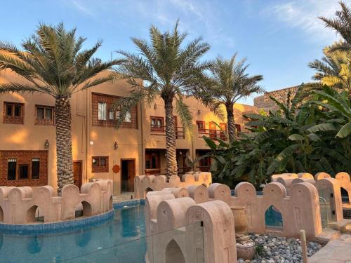Nizwa Resort | Aldar Inn