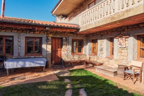 Boca de Huergano House | Aldaron