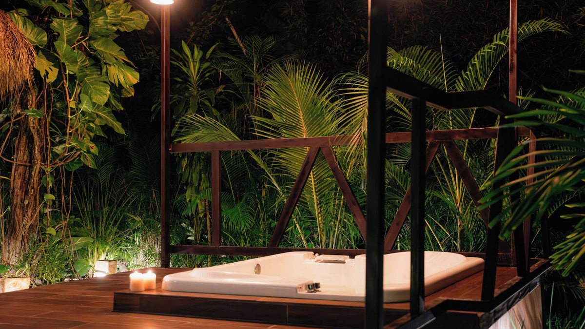 Coba Hotel | Aldea Coba an Escape Boutique Experience