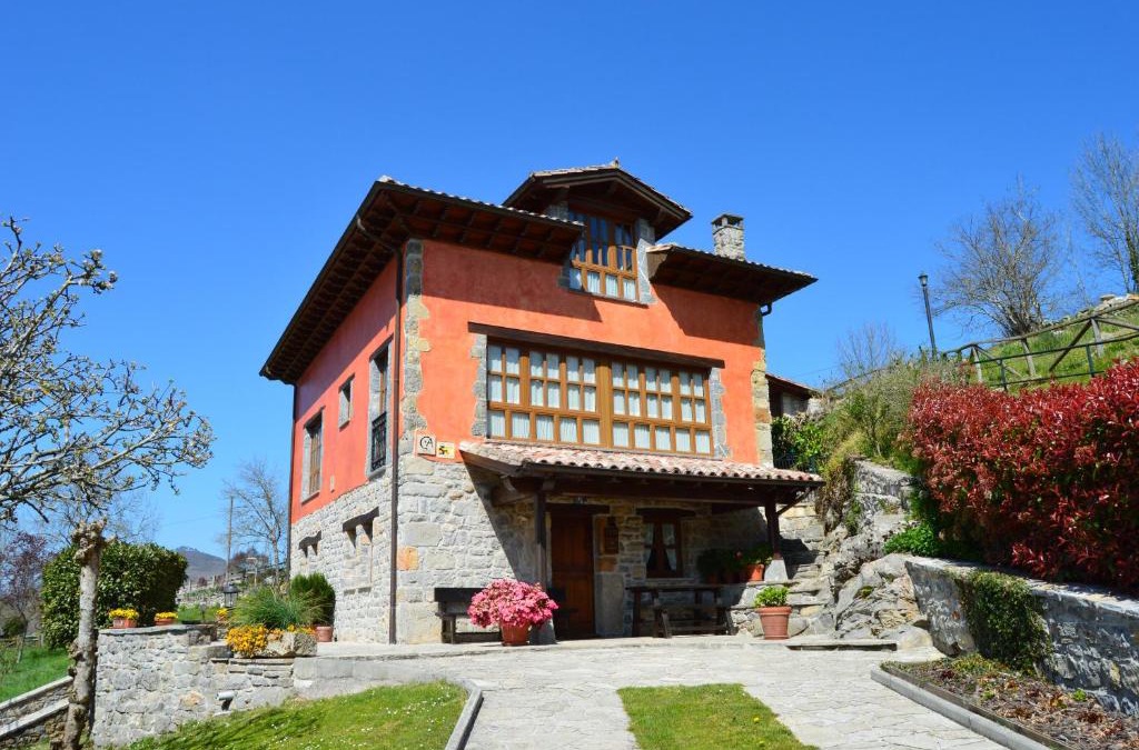 Santianes de Ola Apartment | Aldea de Con