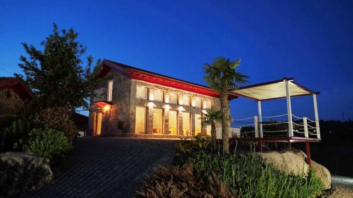 Vilarinho House | Aldeia da Quinta do Paço- Casa do Varandão