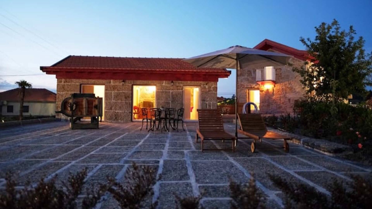 Vilarinho House | Aldeia da Quinta do Paço- Casa dos Namorados
