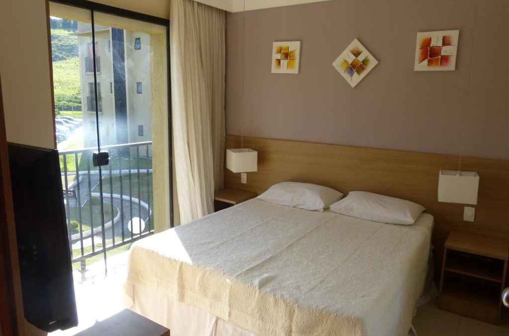 Barra do Pirai Resort | Aldeia das Águas Park Resort - Flat Quartier