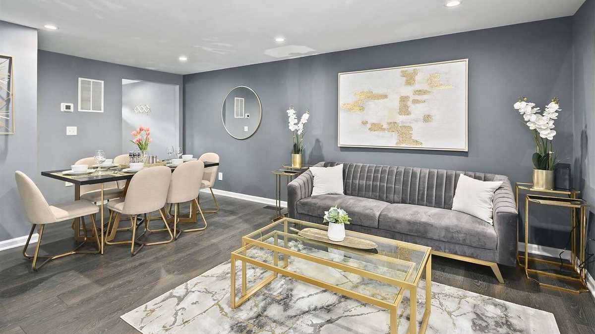 Countryside House | AldenDelight: Work Friendly & 40 Mins to DC