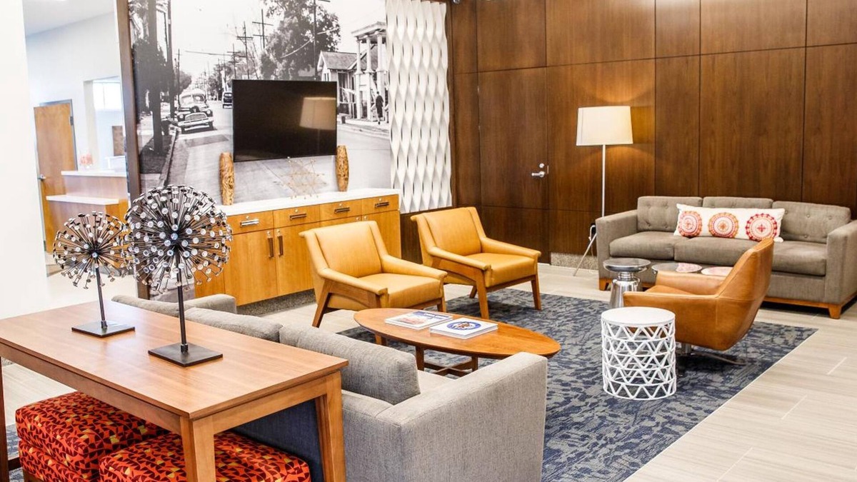 Freret Hotel | Alder Hotel Uptown New Orleans