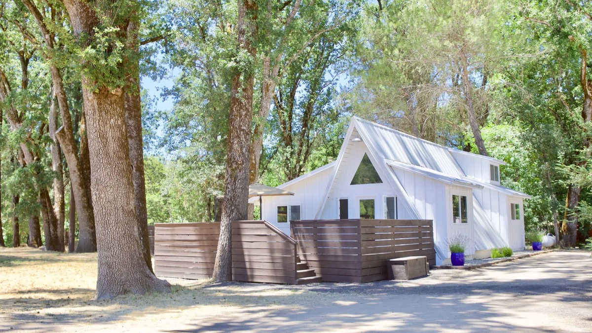 Kelseyville Resort | Alder Lodge - Peaceful Valley Retreat