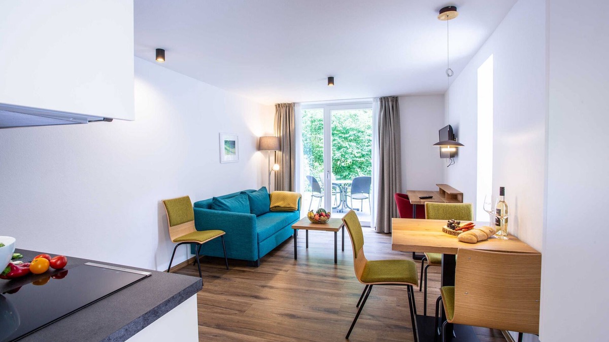 Hassmersheim Apartment | Alder - Siegelsbacher Mühle