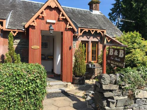 Luss Bed & Breakfast | Alderdale B&B