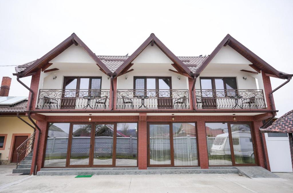 Valcea County House | Aldevis House