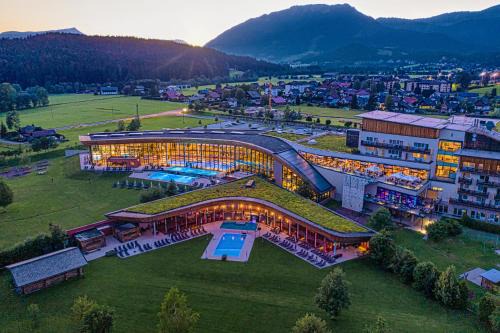 Bad Mitterndorf Hotel | Aldiana Club Salzkammergut und GrimmingTherme