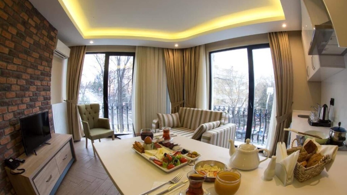 Ankara City Center House | Aldino Residence