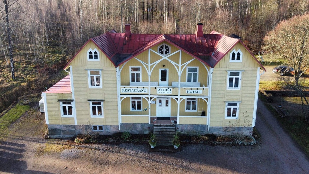 Unnaryd House | Alebo Pensionat