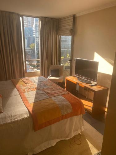 Santiago Apartment | AleCas EL GOLF