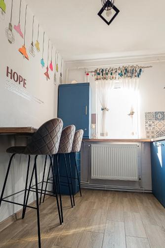 Petrosani Apartment | Alegria Studio