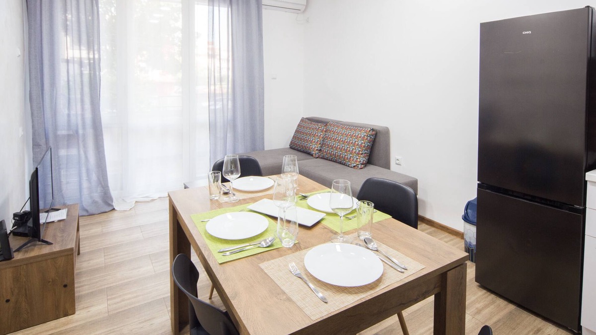 Burgas Center Apartment | Aleks Sunrise- Top Center ,Sea Garden