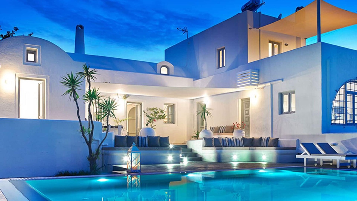 Messaria Villa | Aleria Villa Santorini - Exclusive facilities and services
