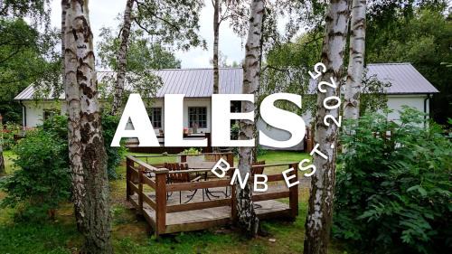 Kaseberga Bed & Breakfast | Ales BnB