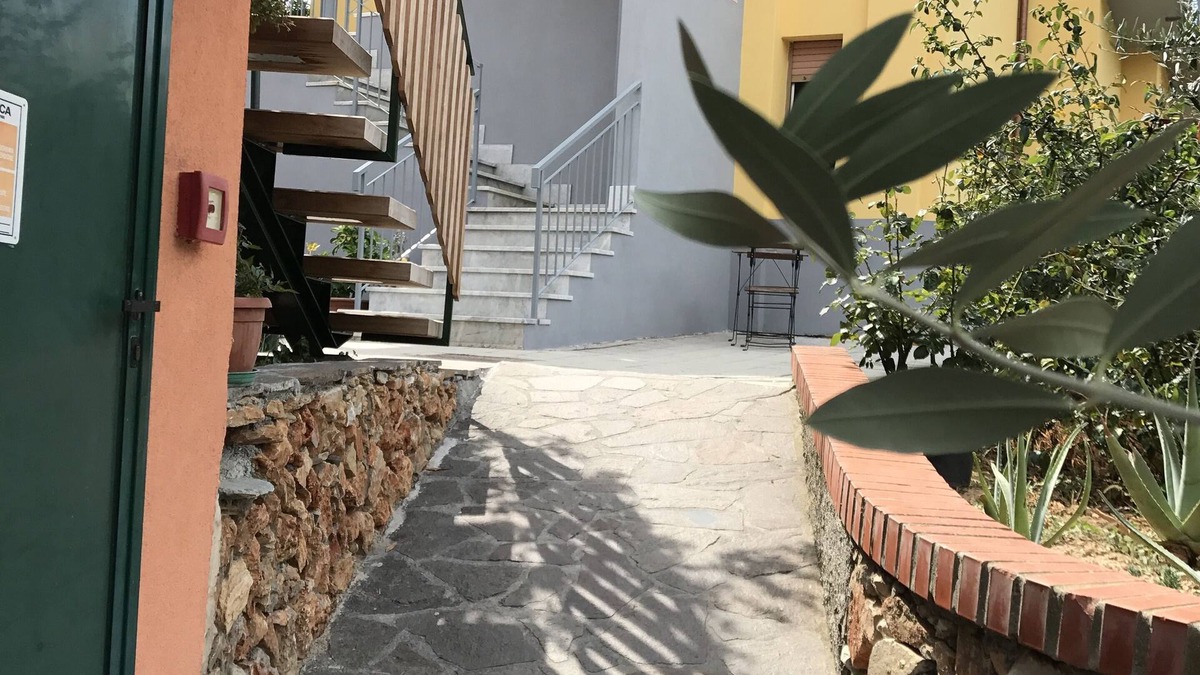 Finale Pia Apartment | Alessandra apartment