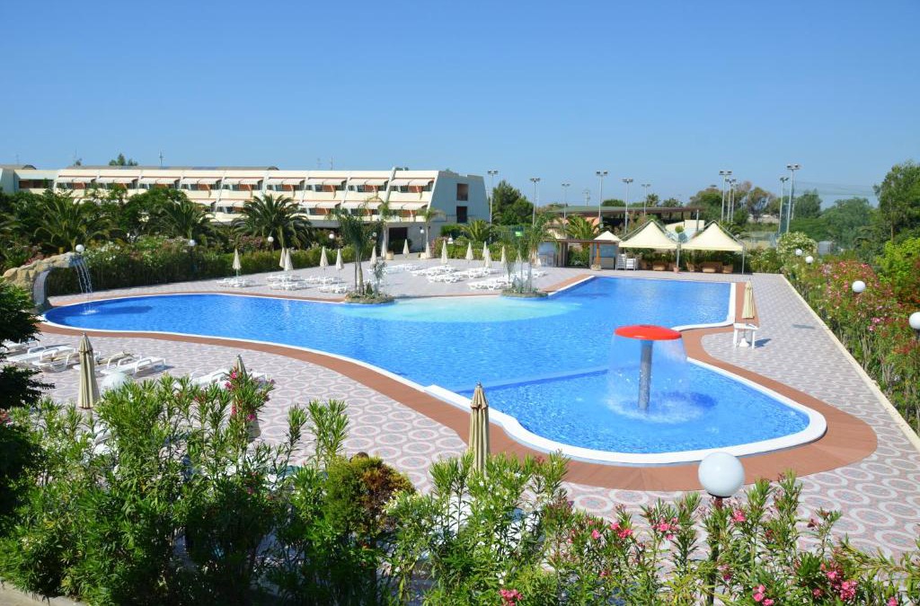 Lido di Metaponto Resort | Alessidamo Club Metaponto