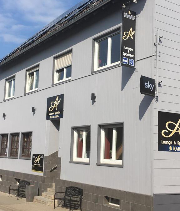 Otterbach House | Alex -Lounge -Sportsbar -Smokerlounge