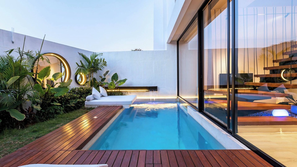 Berawa Villa | Alex Villas Complex N5