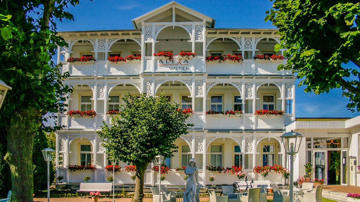 Gohren Hotel | Alexa Hotel