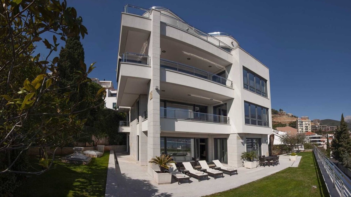 Gospostina Villa | Alexandar Suits & Spa 401