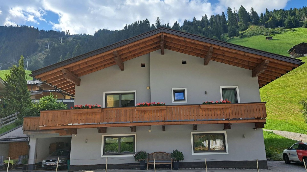 Lanersbach Apartment | Alexander by Interhome