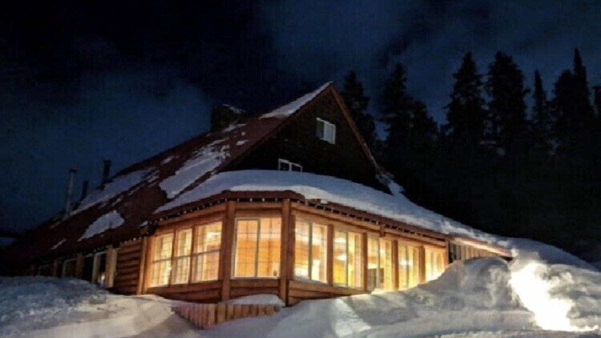 Grand Mesa Cabin | Alexander lake lodge