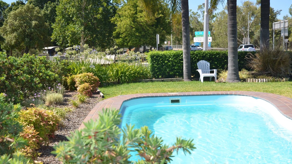 Moree Hotel | Alexander Motor Inn Moree