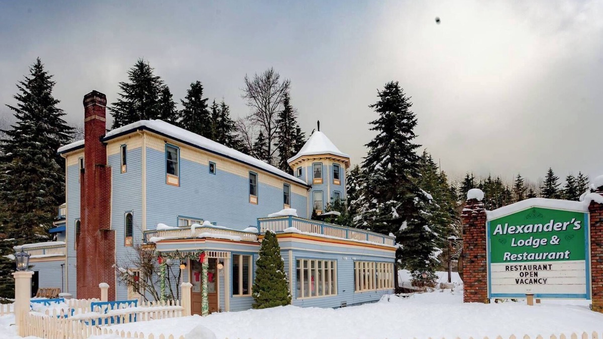 Ashford Hotel | Alexander's Lodge (1 Queen bed, Breakfast Included)