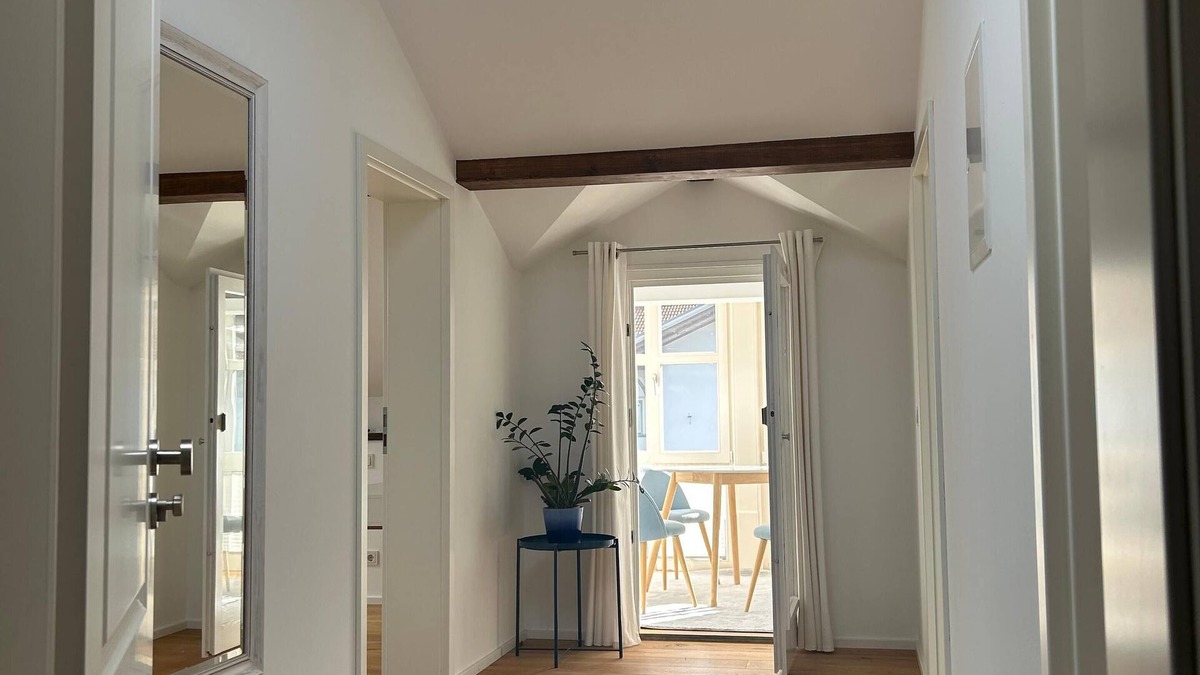 Bad Feilnbach Apartment | Alexanders Mountain Loft