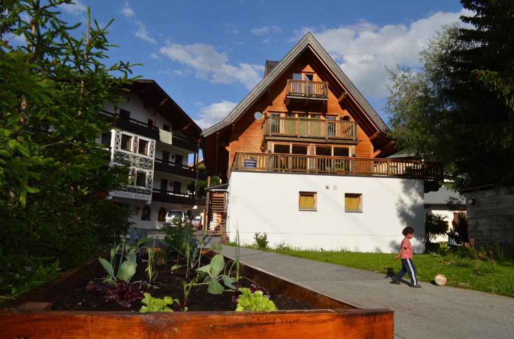 Sankt Anton am Arlberg House | Alexandra Alber Villa Schlosskopf