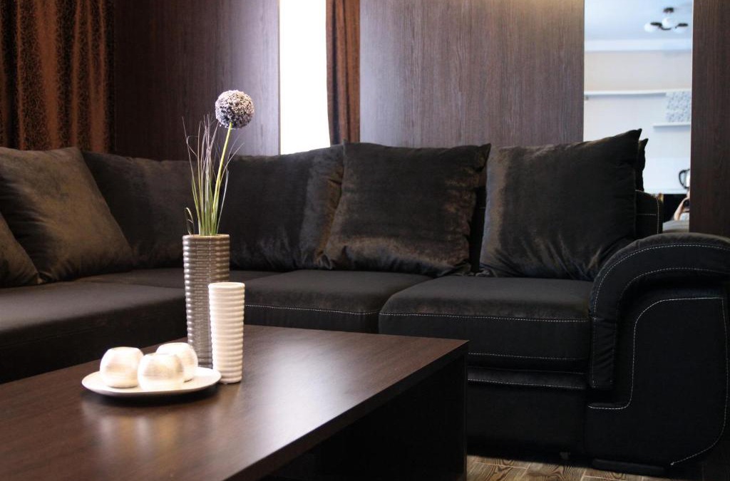 Solomjanskyj Apartment | Alexandra Apartments Industrial Bridge