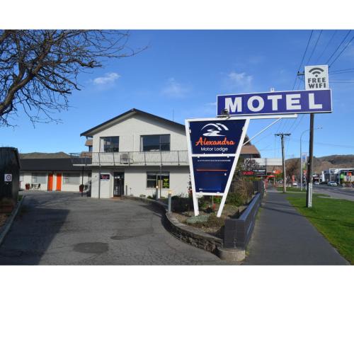 Alexandra Hotel | Alexandra Motor Lodge NZ