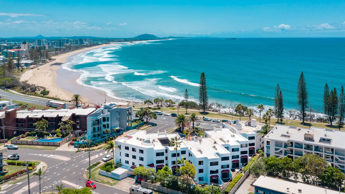 Alexandra Headland Apartment | Alexandria Apartments