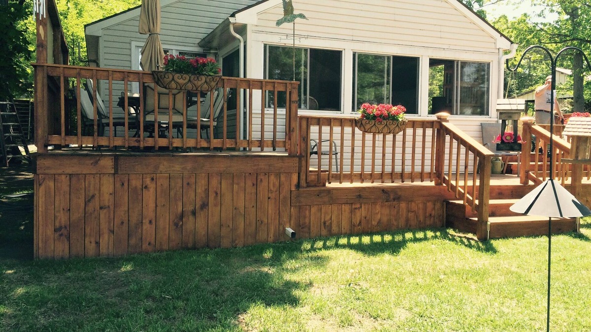 Redwood Cottage | Alexandria Bay Waterfront cottage with private dock!