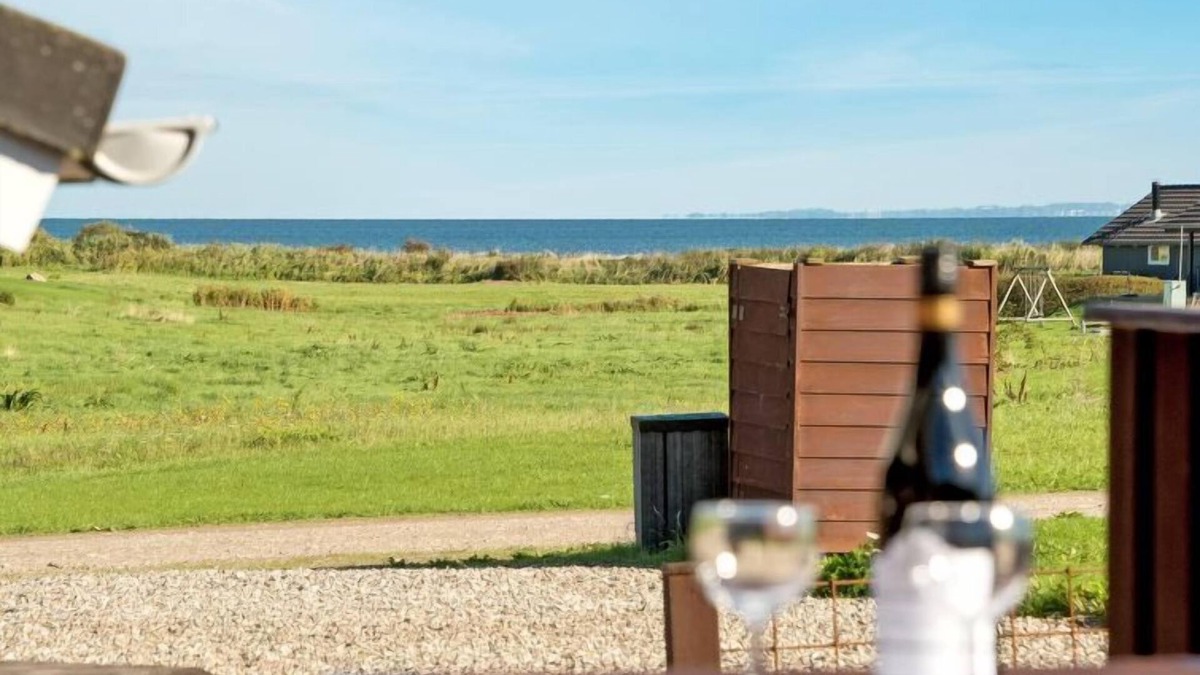 Nordborg House | "Alexis" - 250m from the sea by Interhome