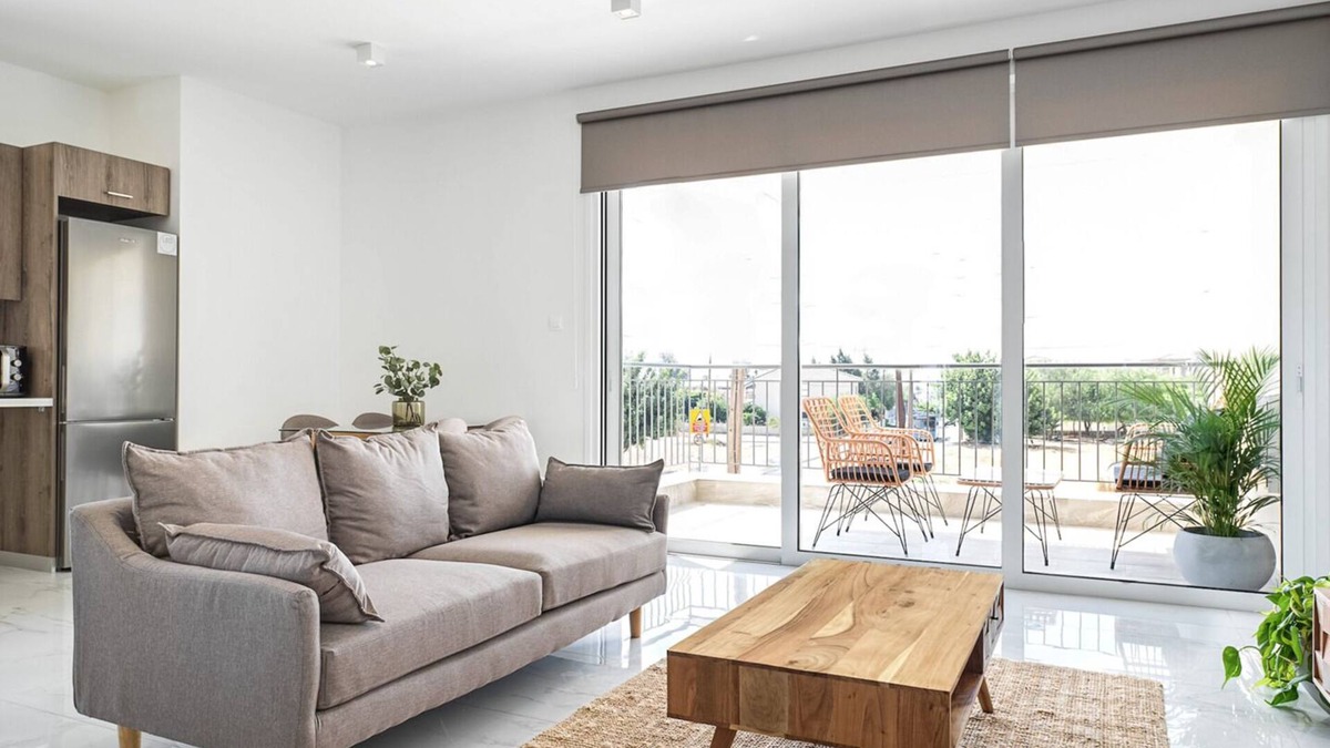 Kato Polemidia Apartment | Alexis Court II - Two Bedroom Apartment, Sleeps 4