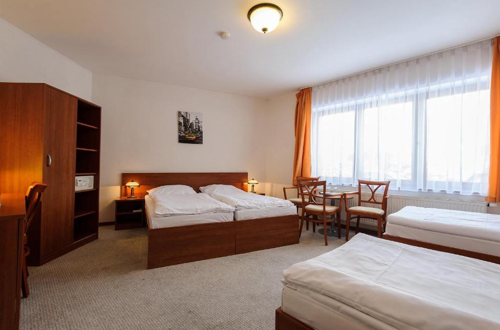 Nusle Hotel | Alexis