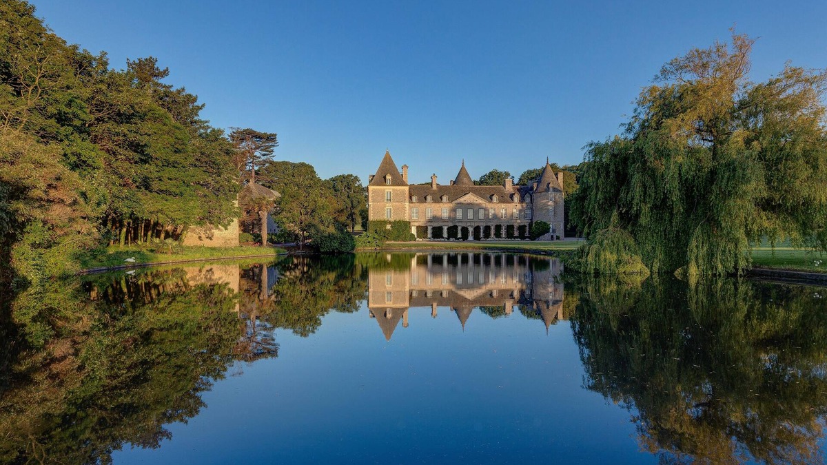 Tocqueville Other | Alexis de Tocqueville castle near the landing beaches
